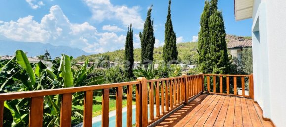 Villa de 4+1 en Kemer, Turkey No. 26352 18