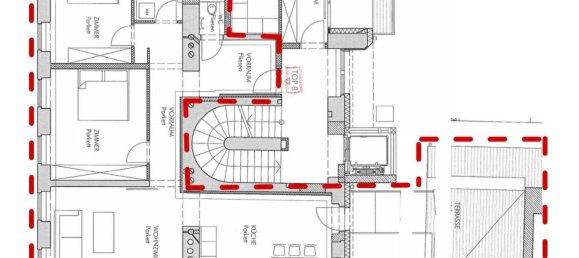 4 rooms Apartment in Rudolfsheim-Funfhaus, Austria No. 143724 19