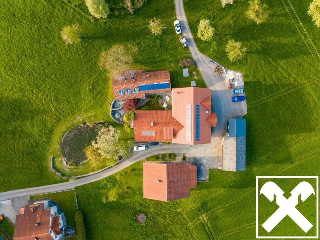 15-Zimmer Haus in Diersbach, Austria, Nr. 58069