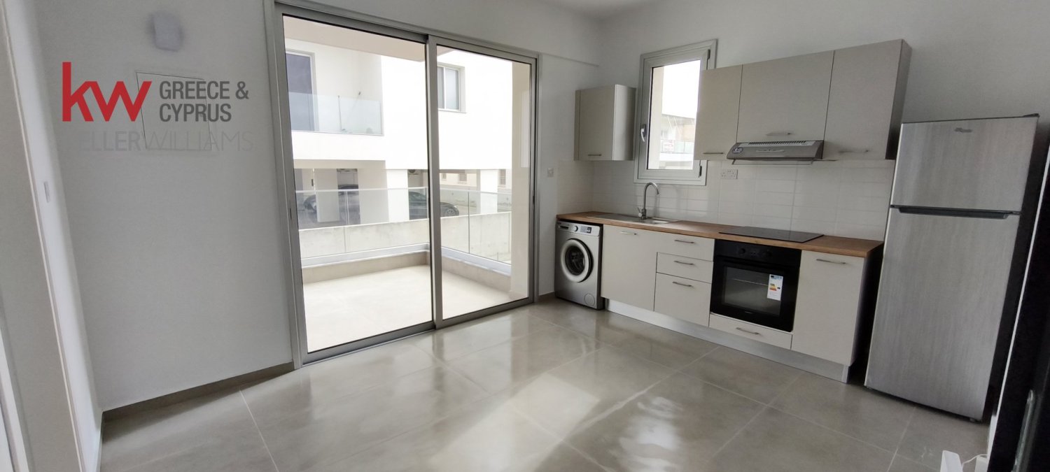 Apartamento T1 em Aglandjia, Cyprus N.º 26100