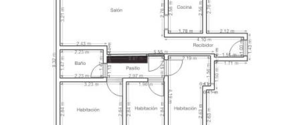 3 bedrooms Apartment in Madrid, Spain No. 154590 39