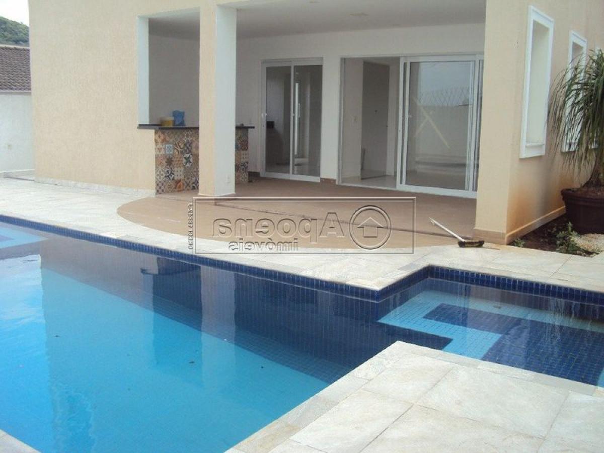 4 bedrooms House in Sao Paulo, Brazil No. 585165