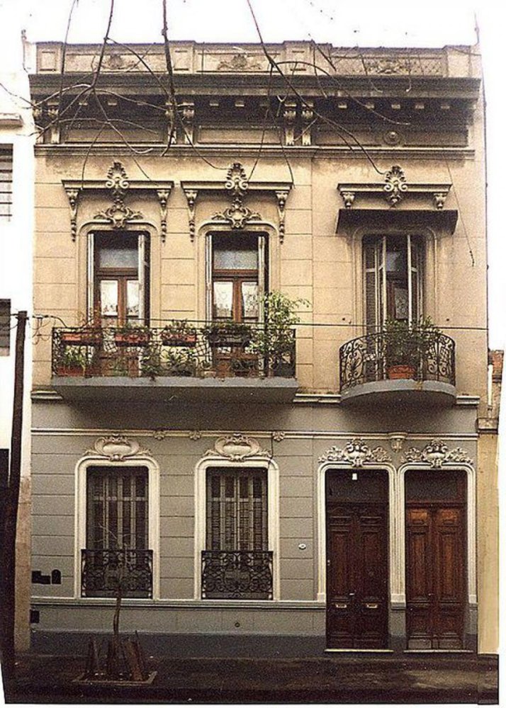 3 bedrooms Apartment in Buenos Aires, Argentina No. 67724