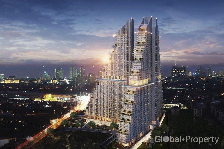 1 Schlafzimmer Eigentumswohnung in Pattaya, Thailand, Nr. 11669
