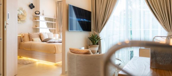 1 Schlafzimmer Eigentumswohnung in Pattaya, Thailand, Nr. 11669 8