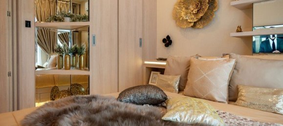 1 Schlafzimmer Eigentumswohnung in Pattaya, Thailand, Nr. 11669 14