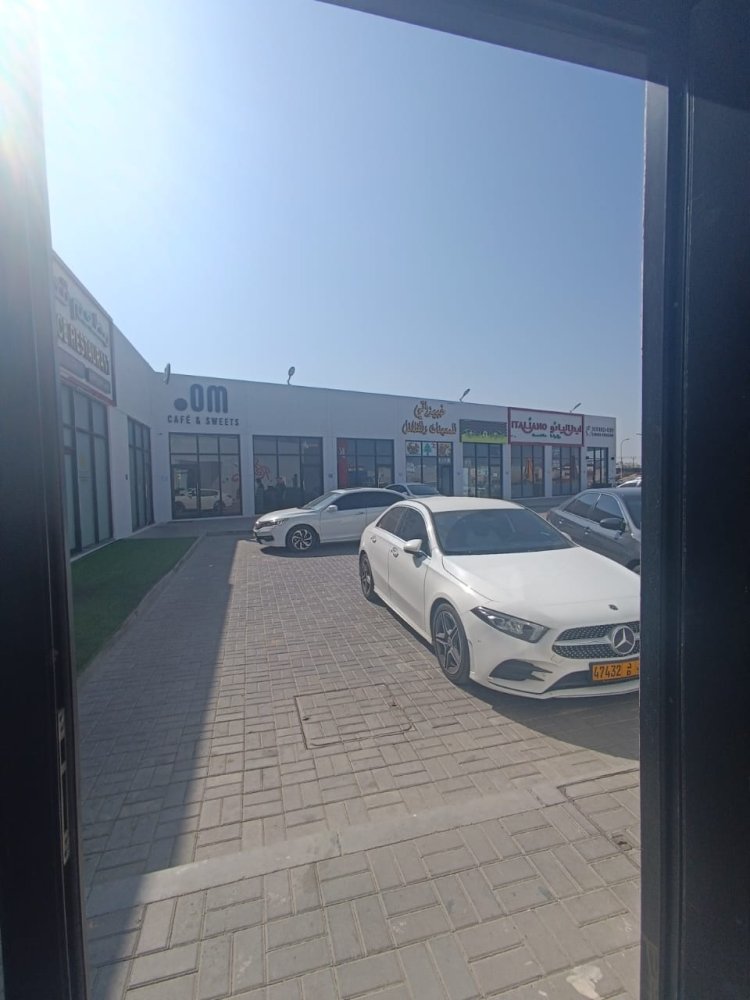 47.5m² Factory in As Sib, Oman No. 1633