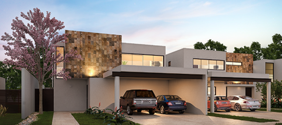 3 bedrooms House in Merida, Mexico No. 17946 2