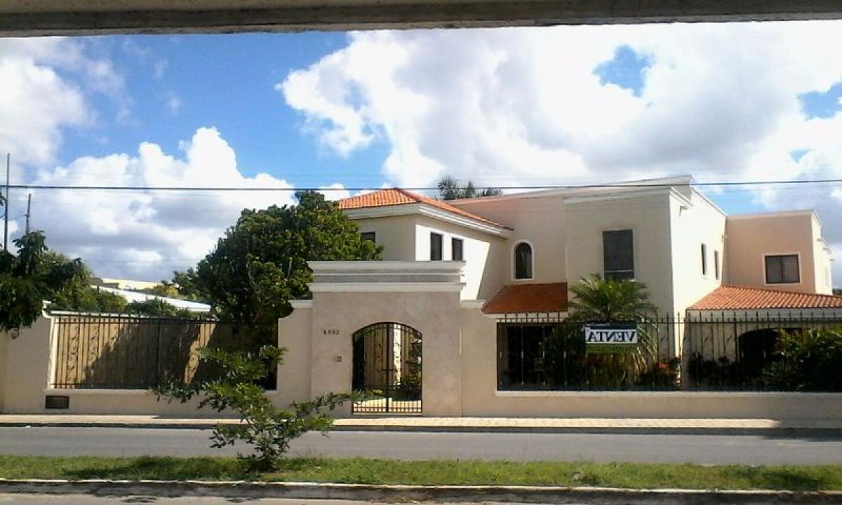 Casa de 3 dormitorios en Yucatán, Mexico No. 148283