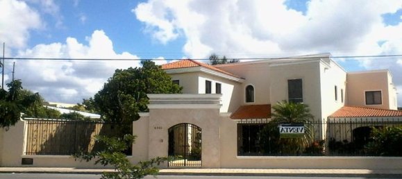 Casa de 3 dormitorios en Yucatán, Mexico No. 148283 2