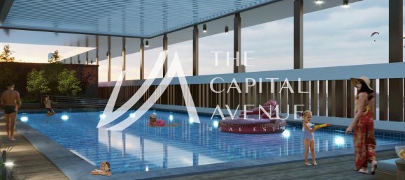 3 bedrooms Duplex in Yas Island, UAE No. 23539 9