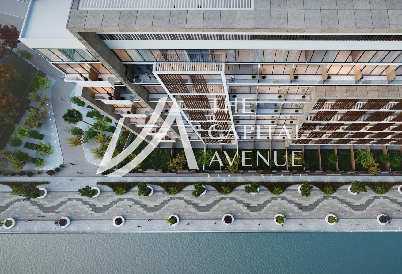 3 bedrooms Duplex in Yas Island, UAE No. 23539