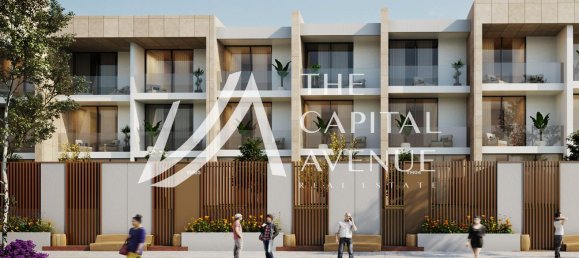 3 bedrooms Duplex in Yas Island, UAE No. 23539 7