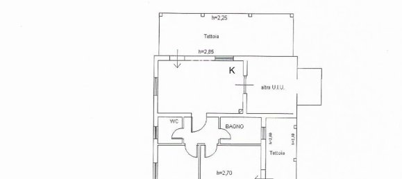 Casa de 5 divisões em Roccastrada, Italy N.º 264146 13
