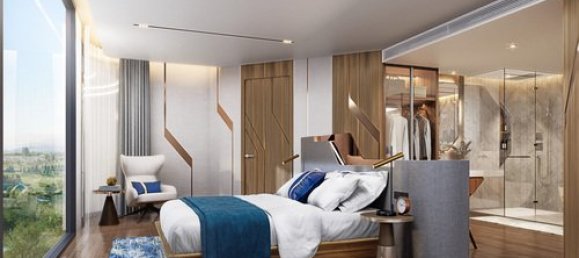 Apartamento de 4 divisões em Pattaya, Thailand N.º 153732 13
