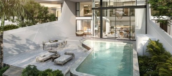 Apartamento de 4 divisões em Pattaya, Thailand N.º 153732 11