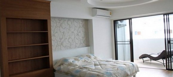 1 Schlafzimmer Eigentumswohnung in Pattaya, Thailand, Nr. 1604 4