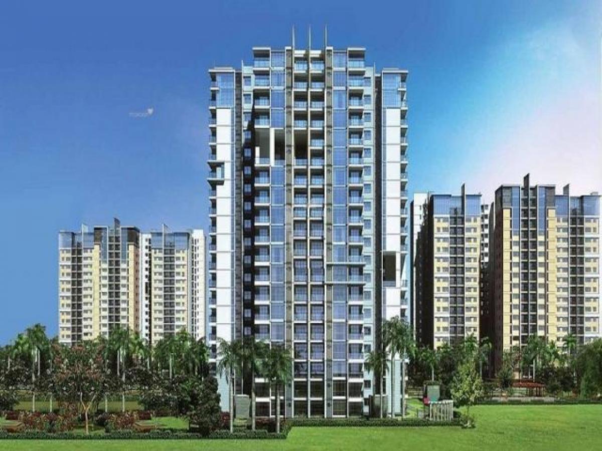 2 bedrooms House in Mumbai, India No. 17554