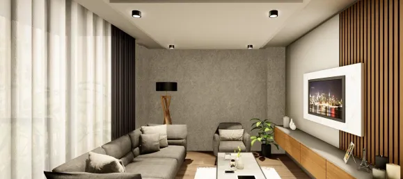 Appartement 1+1 à Aksu, Turkey No. 33263 14