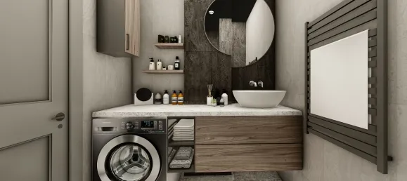 Appartement 1+1 à Aksu, Turkey No. 33263 11