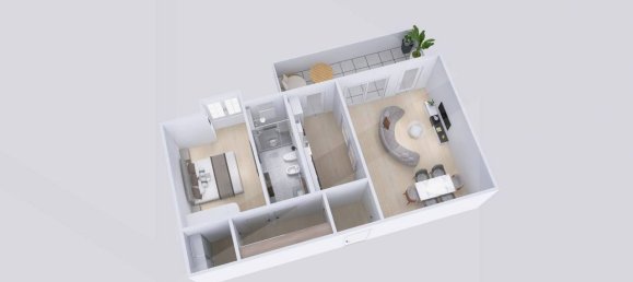 1 chambre Appartement à Bitritto, Italy No. 27262 28