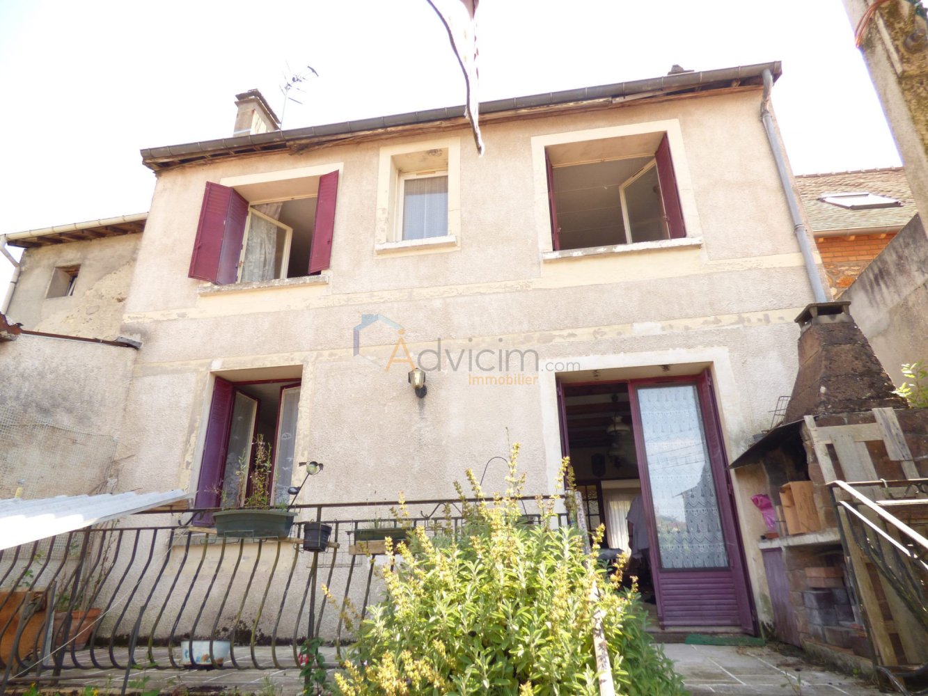 4 Schlafzimmer Haus in Nogent-l'Artaud, France, Nr. 153374
