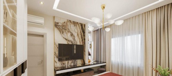 2 rooms Penthouse in Demirtas, Turkey No. 29842 28