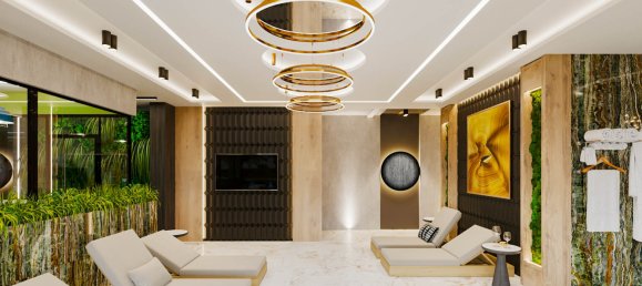 2 rooms Penthouse in Demirtas, Turkey No. 29842 12