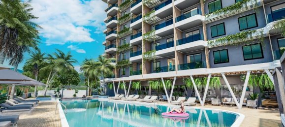 2 rooms Penthouse in Demirtas, Turkey No. 29842 4