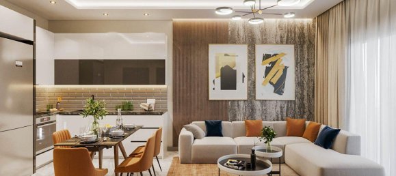 2 rooms Penthouse in Demirtas, Turkey No. 29842 22