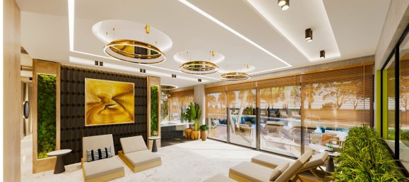 2 rooms Penthouse in Demirtas, Turkey No. 29842 11