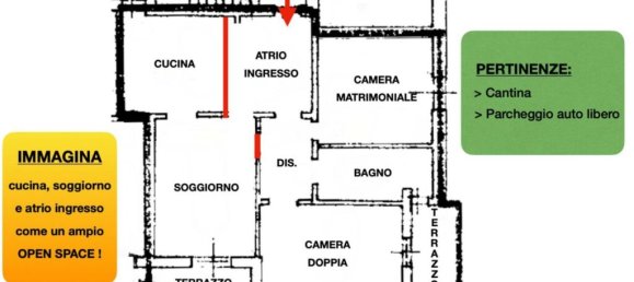 Propiedad comercial de 2 dormitorios en Udine, Italy No. 321074 16