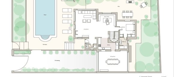 5 Schlafzimmer Haus in La Marina, Spain, Nr. 285145 23