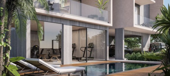 Apartamento T2 em Zakaki, Cyprus N.º 32876 3