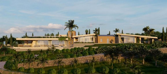 5 غرف نوم قطعة أرض في Loule, Portugal رقم 100022 9