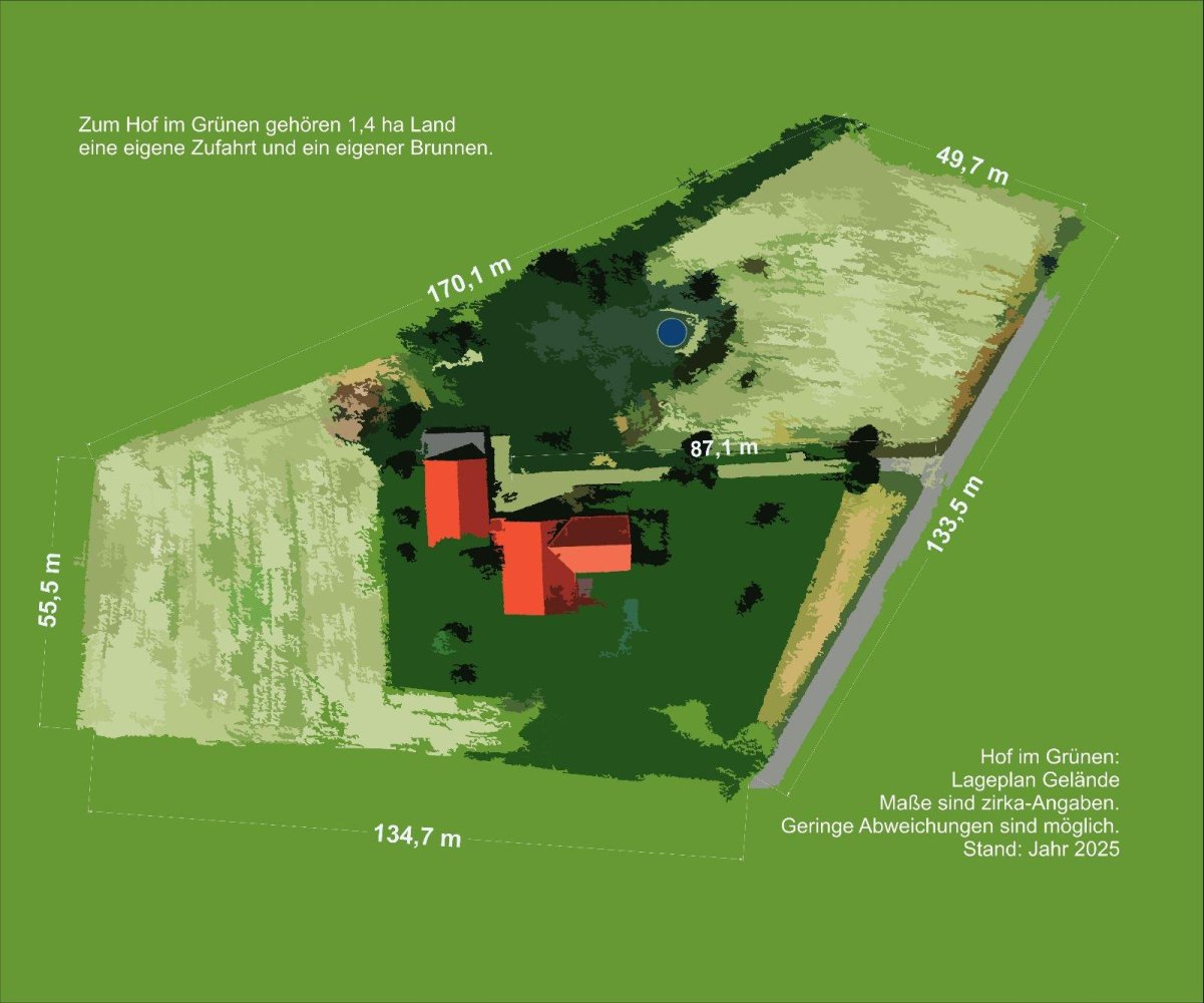 5 rooms Farm in Minden-Lubbecke, Germany No. 348233