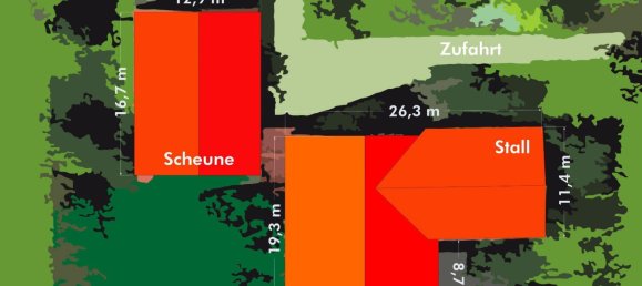 5 rooms Farm in Minden-Lubbecke, Germany No. 348233 13