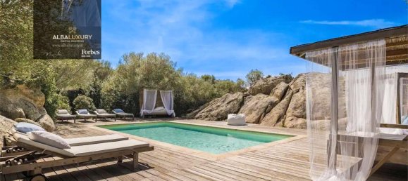 6 bedrooms Villa in Olbia, Italy No. 540 3