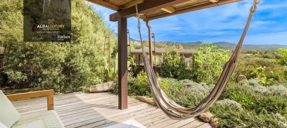 6 bedrooms Villa in Olbia, Italy No. 540 10