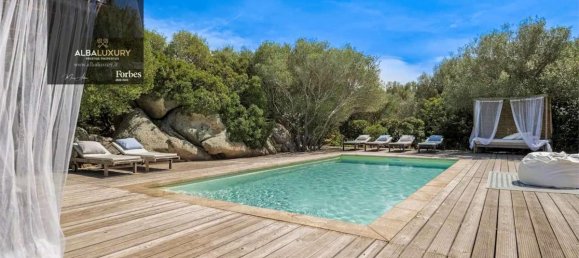 6 bedrooms Villa in Olbia, Italy No. 540 8