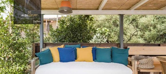 6 bedrooms Villa in Olbia, Italy No. 540 11