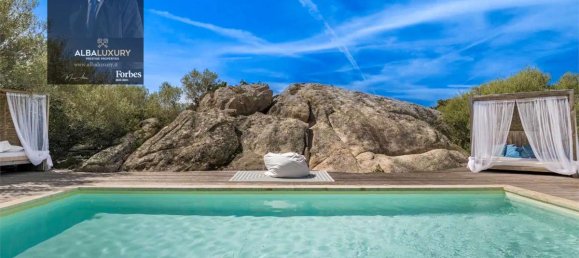 6 bedrooms Villa in Olbia, Italy No. 540 6