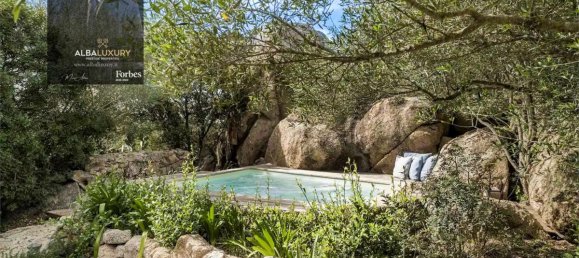 6 bedrooms Villa in Olbia, Italy No. 540 12