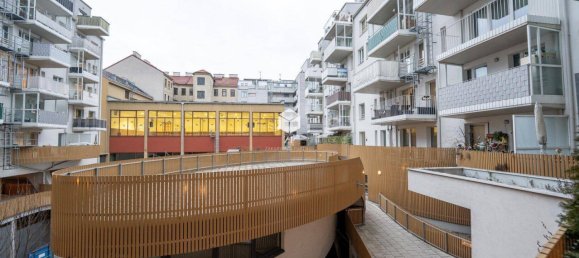 3 rooms Apartment in Favoriten, Austria No. 217186 33