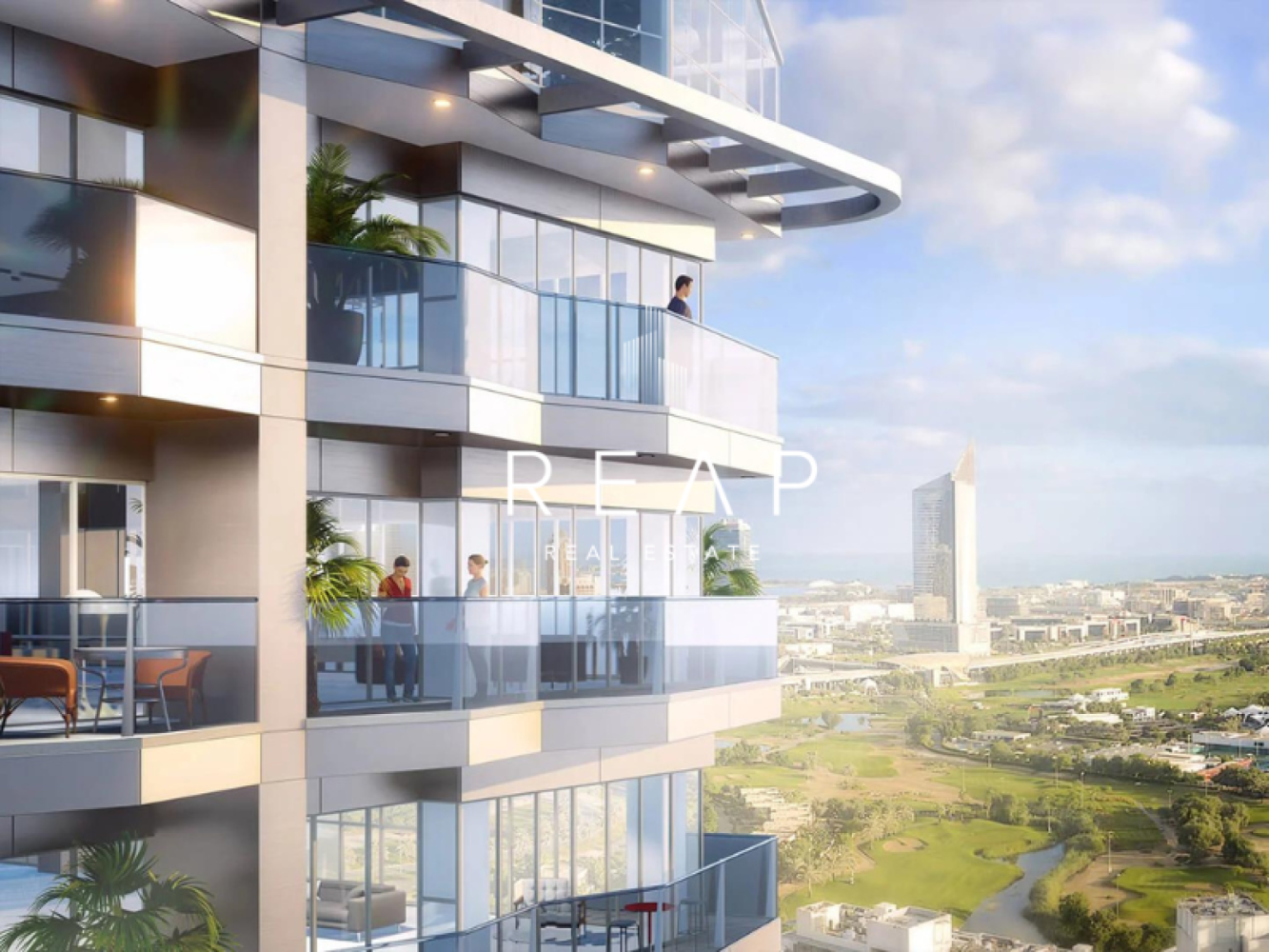 3 bedrooms Apartment in Jumeirah Lake Towers, UAE No. 30885