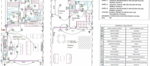 Penthouse T4 em Finestrat, Spain N.º 365577 22