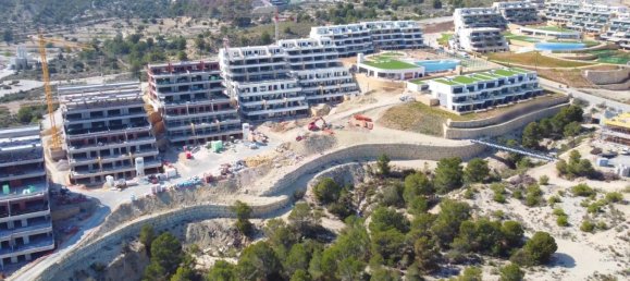 Penthouse T4 em Finestrat, Spain N.º 365577 9