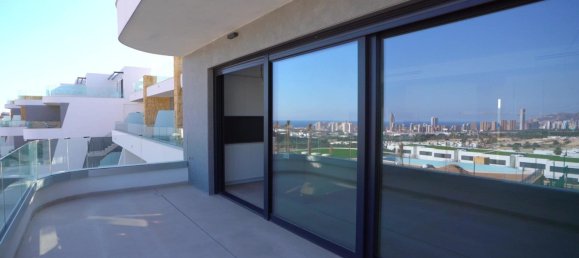 Penthouse T4 em Finestrat, Spain N.º 365577 17