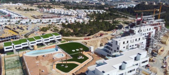 Penthouse T4 em Finestrat, Spain N.º 365577 10