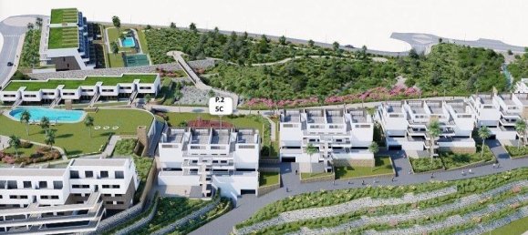 Penthouse T4 em Finestrat, Spain N.º 365577 24